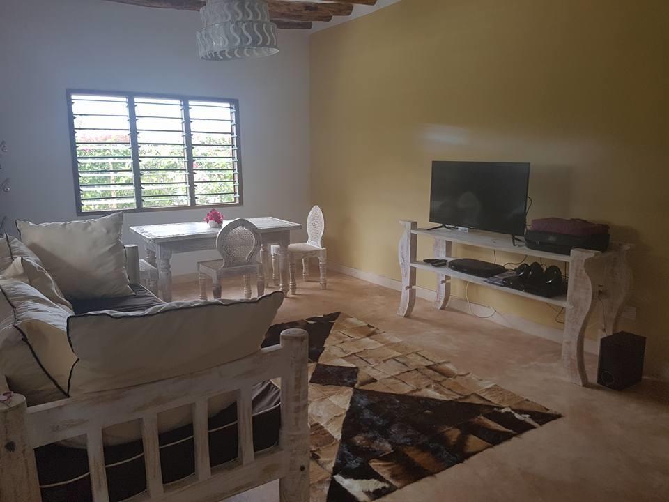 Nyumba Ya Afrika Watamu Exterior foto