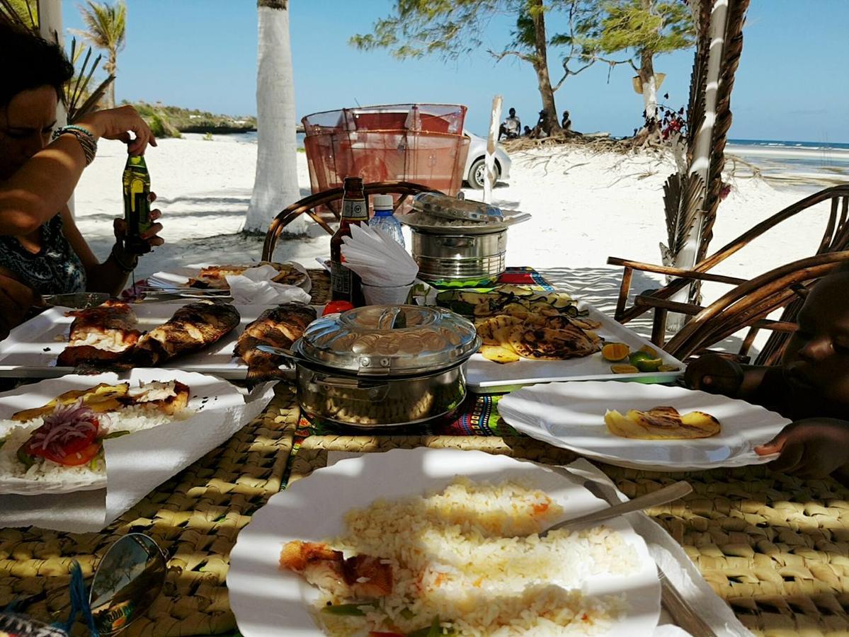 Nyumba Ya Afrika Watamu Exterior foto