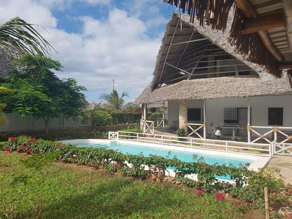Nyumba Ya Afrika Watamu Exterior foto