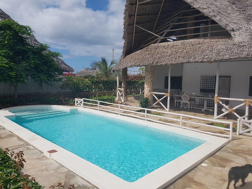 Nyumba Ya Afrika Watamu Exterior foto