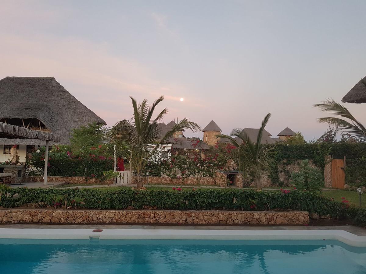 Nyumba Ya Afrika Watamu Exterior foto
