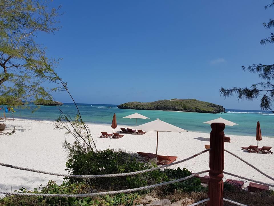 Nyumba Ya Afrika Watamu Exterior foto