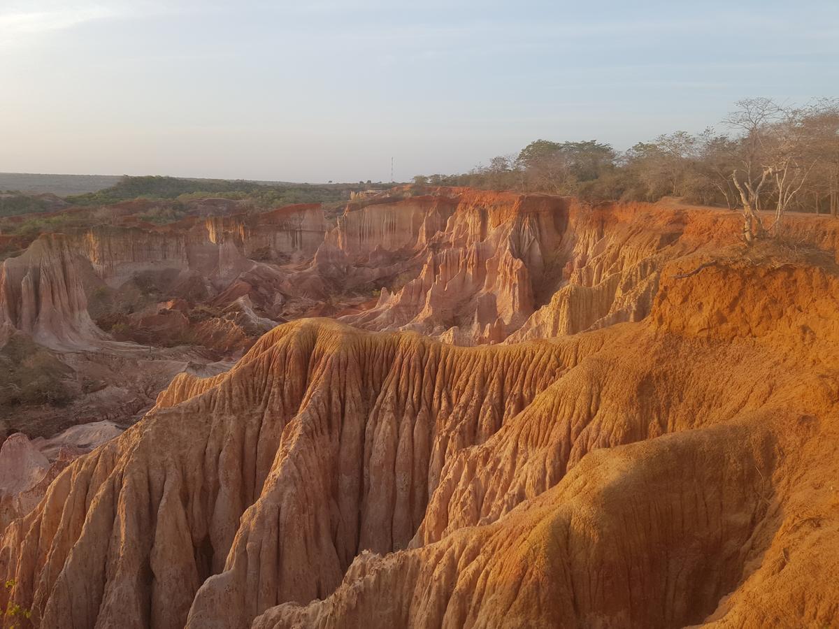 Nyumba Ya Afrika Watamu Exterior foto