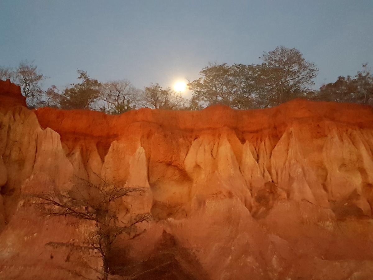 Nyumba Ya Afrika Watamu Exterior foto