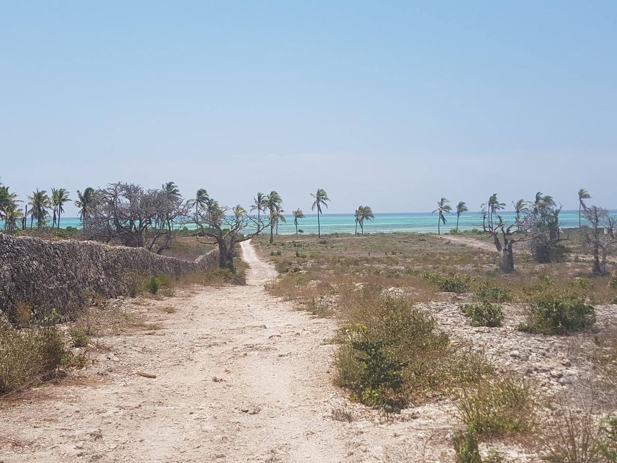 Nyumba Ya Afrika Watamu Exterior foto