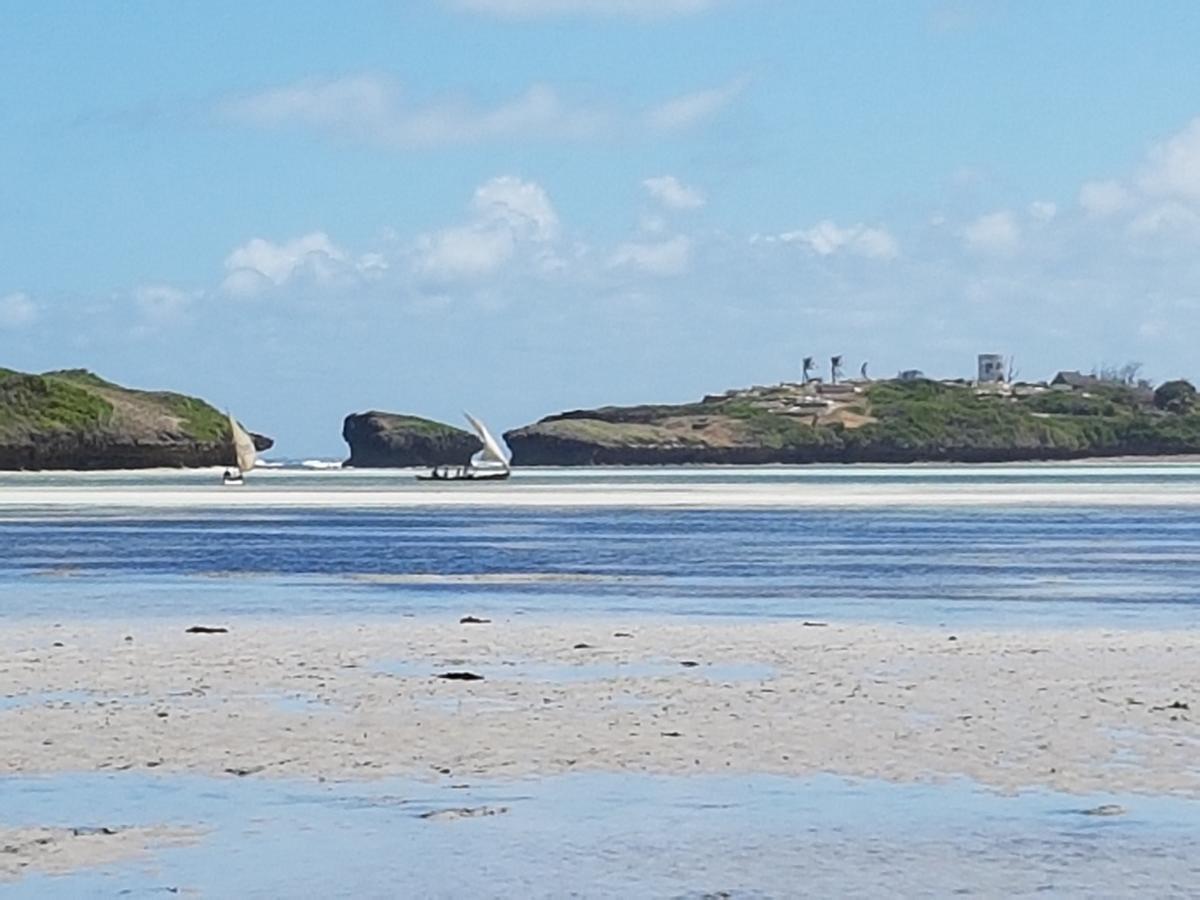 Nyumba Ya Afrika Watamu Exterior foto