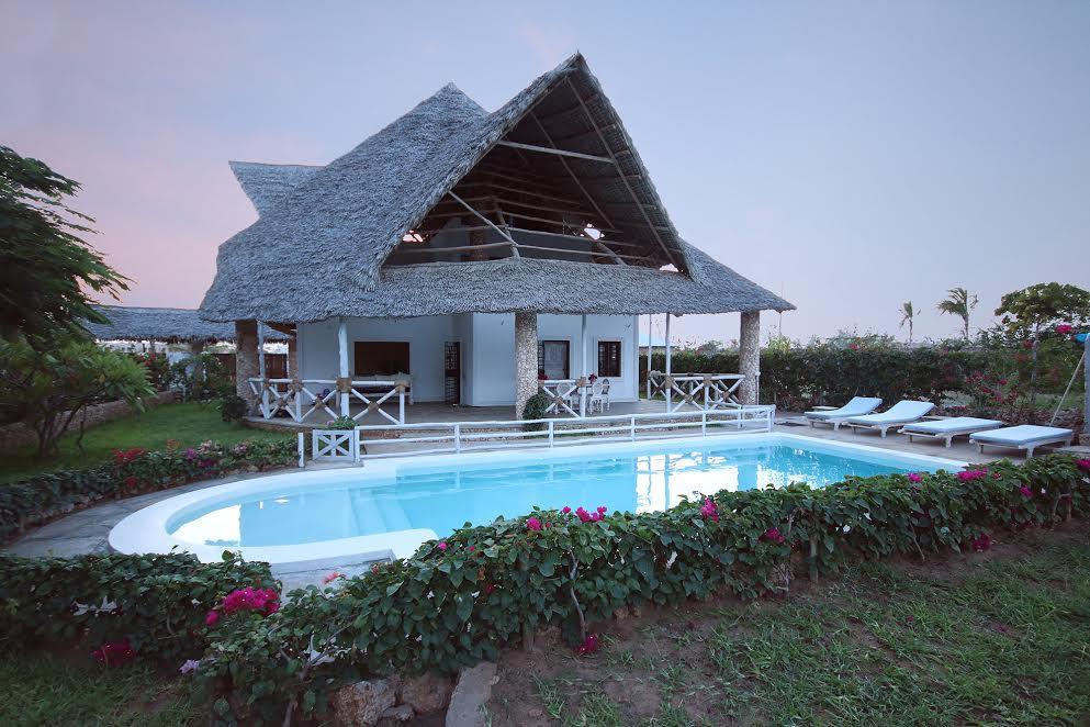Nyumba Ya Afrika Watamu Exterior foto