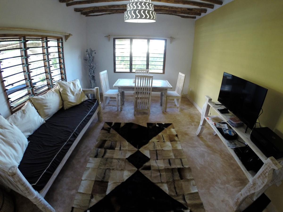Nyumba Ya Afrika Watamu Exterior foto
