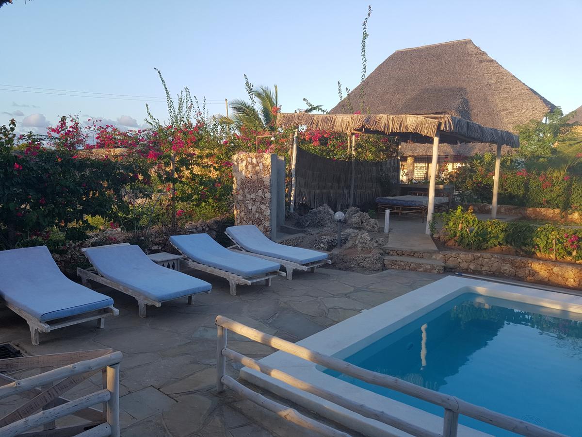 Nyumba Ya Afrika Watamu Exterior foto