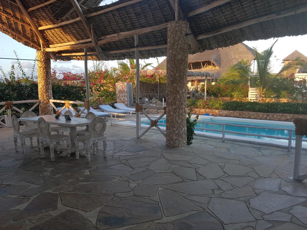 Nyumba Ya Afrika Watamu Exterior foto