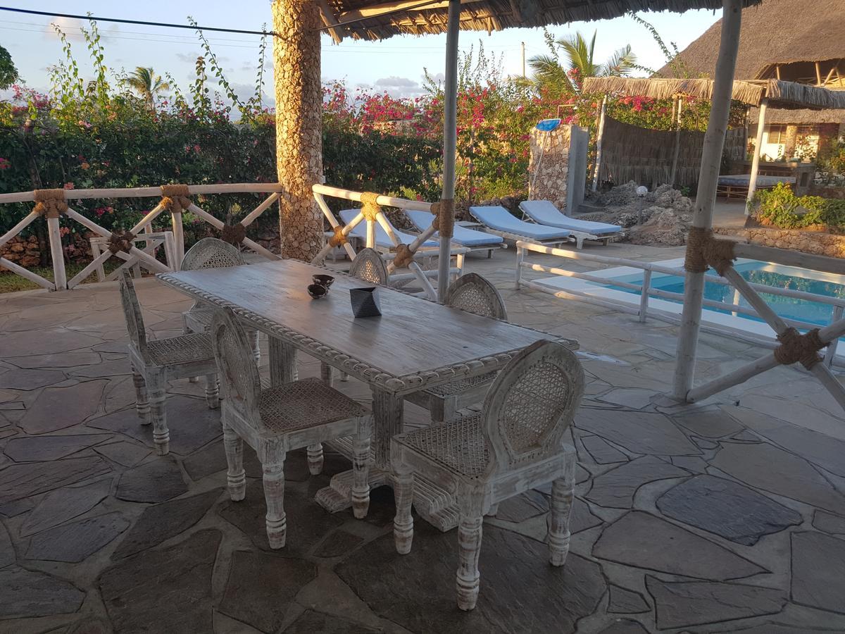 Nyumba Ya Afrika Watamu Exterior foto