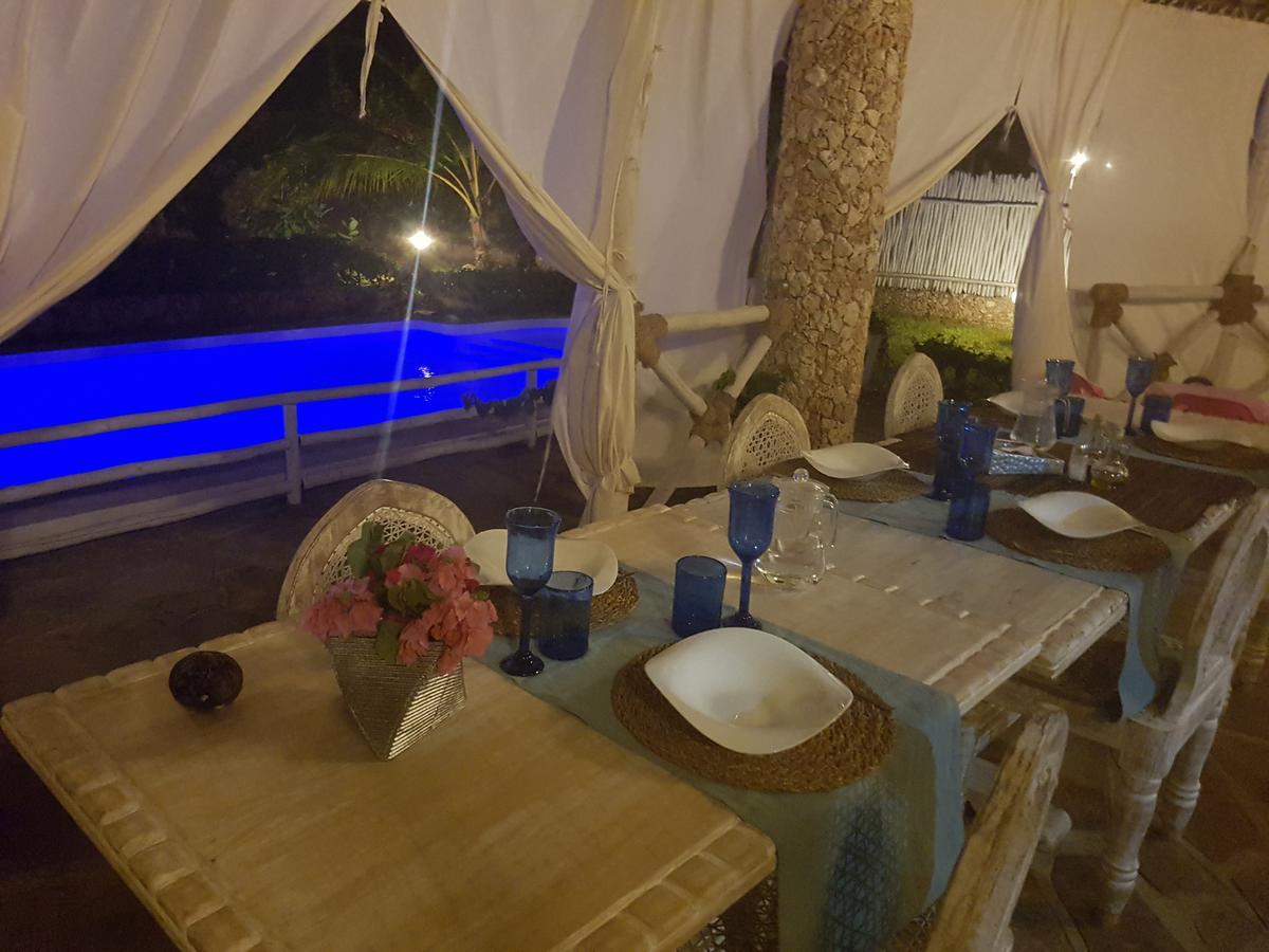 Nyumba Ya Afrika Watamu Exterior foto