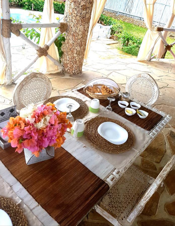 Nyumba Ya Afrika Watamu Exterior foto