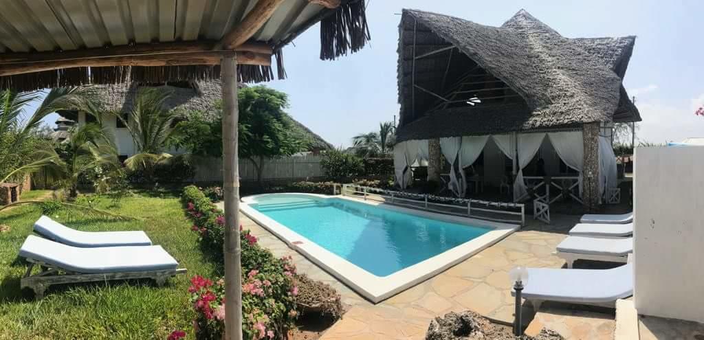 Nyumba Ya Afrika Watamu Exterior foto